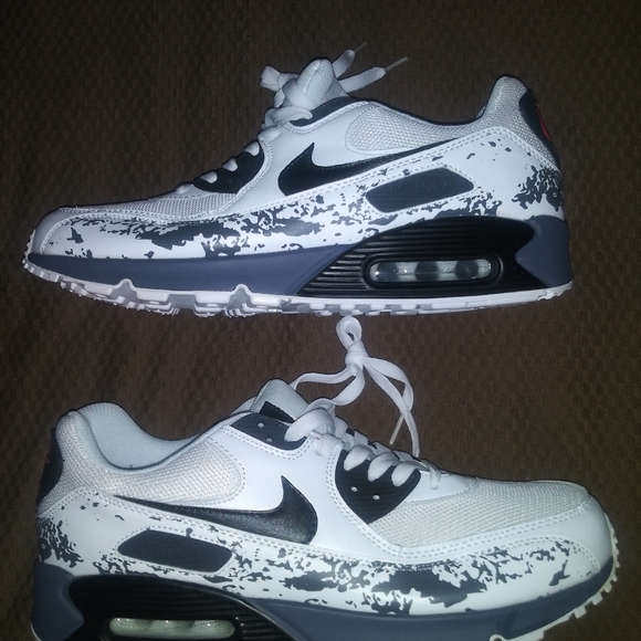 New air max 90 grey gravel - Picture 4 of 6
